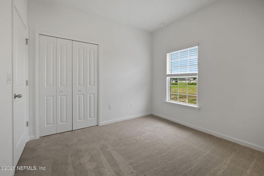 Spacious, unfurnished interior of a new home in Amberly, Green Cove Springs (Image 15). Spacious, unfurnished interior of a new home in Amberly, Green Cove Springs (Image 15).