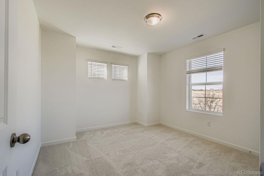 Spacious, unfurnished interior of a new home in , Thornton (Image 13).
