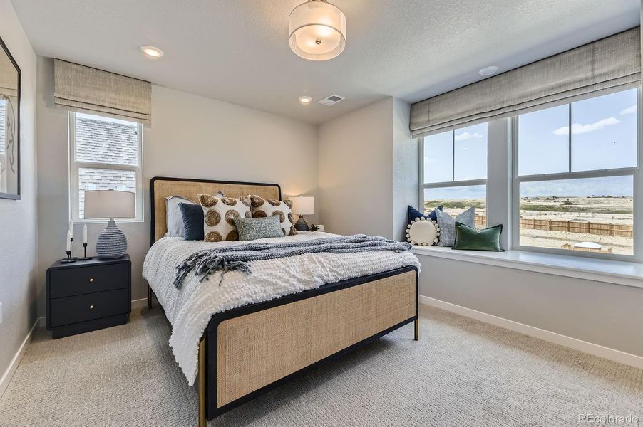 INTERIOR PHOTOS ARE FRONTIER MODEL HOME. INTERIOR PHOTOS ARE FRONTIER MODEL HOME.