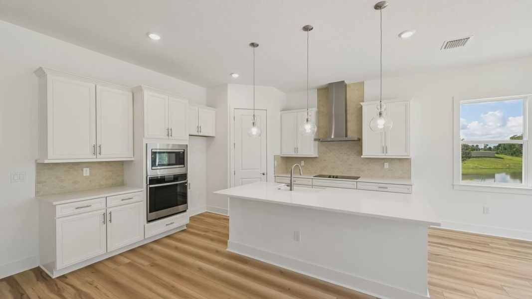 The Kitchen