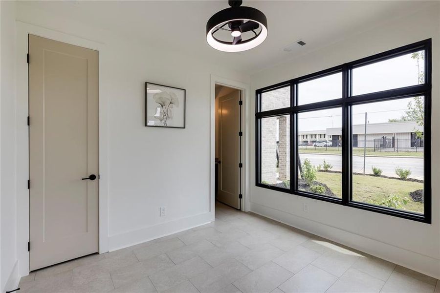 Spacious, unfurnished interior of a new home in , Chamblee (Image 24). Spacious, unfurnished interior of a new home in , Chamblee (Image 24).