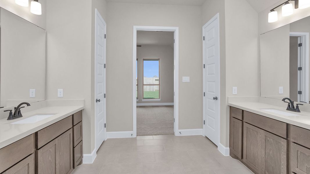 Furnished interior view inside a new home in Everly, Hockley (Image 11). Furnished interior view inside a new home in Everly, Hockley (Image 11).