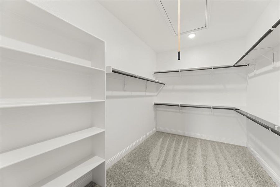 22. 2828 Yampa - Closet