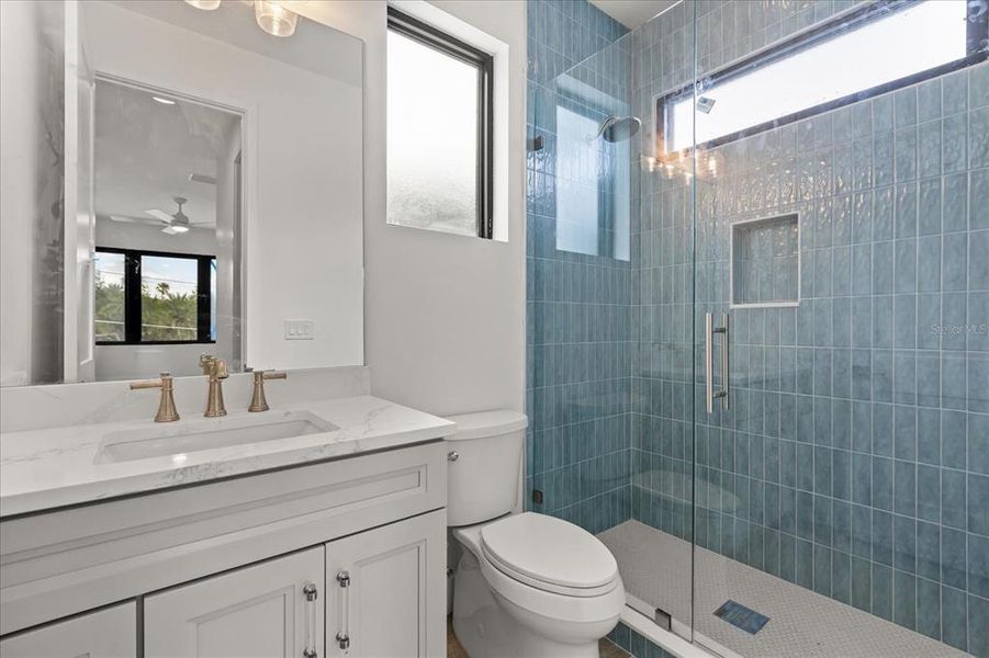 Furnished interior view inside a new home in , Winter Park (Image 7).
