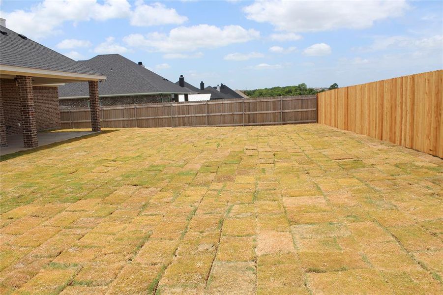 View of yard View of yard