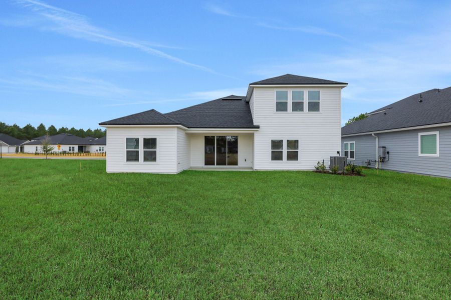 New Home in St Augustine, FL.  - Slide 7