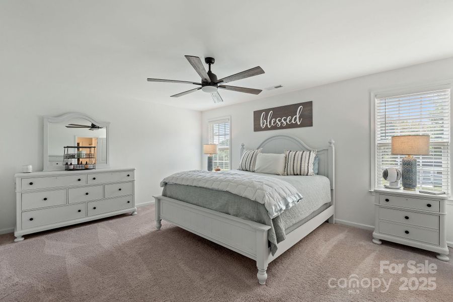 Furnished interior view inside a new home in , Lexington (Image 33). Furnished interior view inside a new home in , Lexington (Image 33).