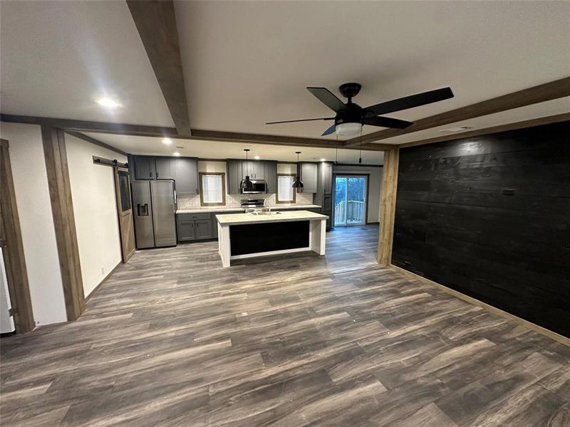 Spacious, unfurnished interior of a new home in , Decatur (Image 9).