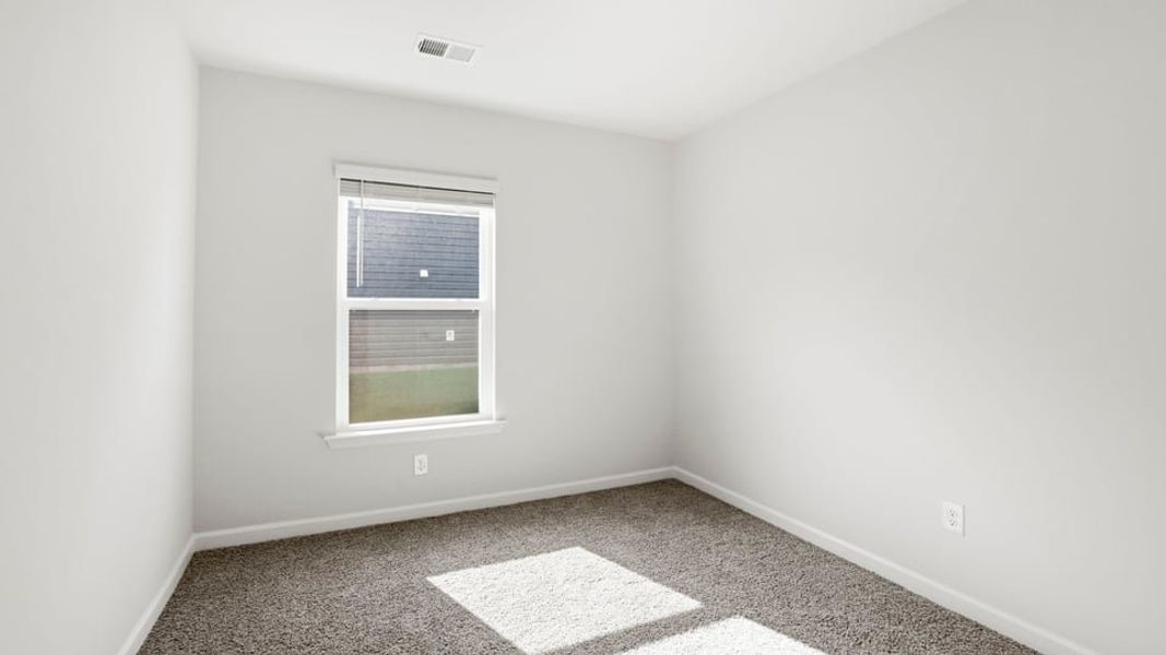 Spacious, unfurnished interior of a new home in Gibson Grove, Laurens (Image 21). Spacious, unfurnished interior of a new home in Gibson Grove, Laurens (Image 21).