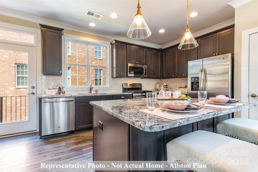 Kitchen-Allston Plan