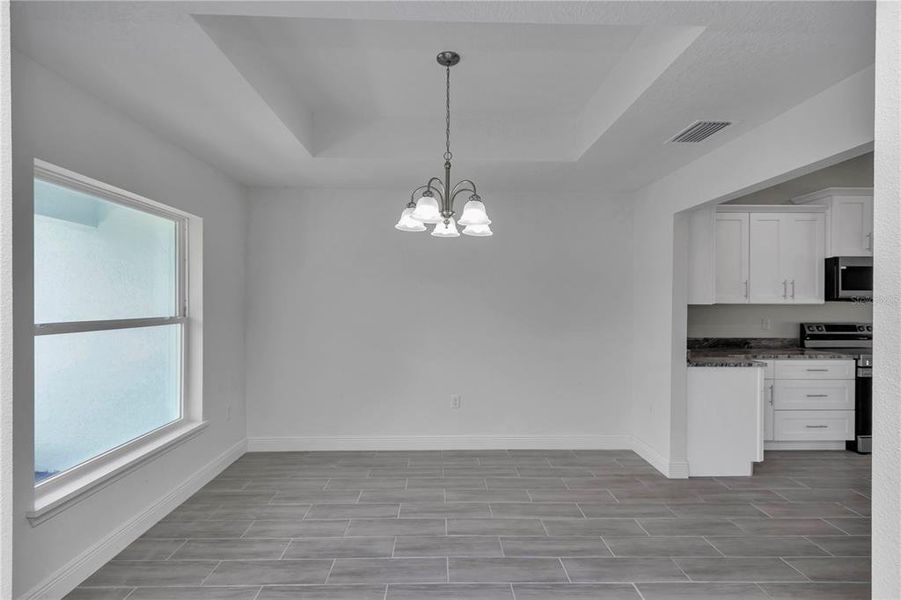 Spacious, unfurnished interior of a new home in , Ocala (Image 36).