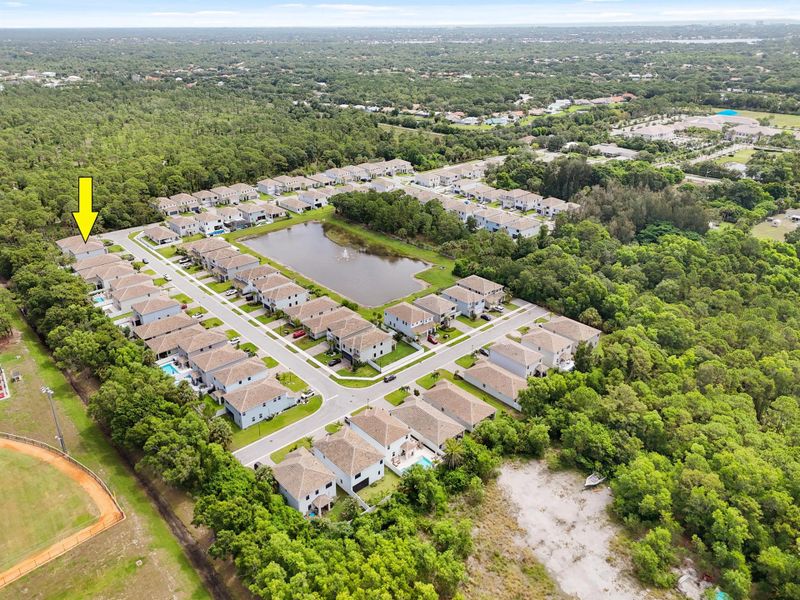 Image 72 of a home in Reserve at Jupiter.