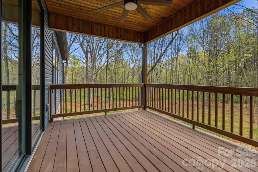 Exterior details and patio area of a home in , Clover (Image 20).