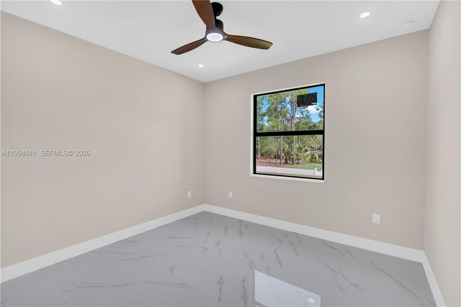 Spacious, unfurnished interior of a new home in , Lehigh Acres (Image 40).