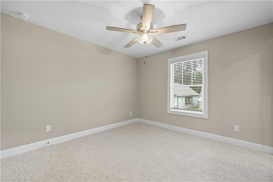 Spacious, unfurnished interior of a new home in , Ball Ground (Image 16).