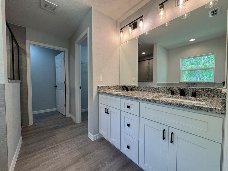 Furnished interior view inside a new home in , Ocala (Image 4).