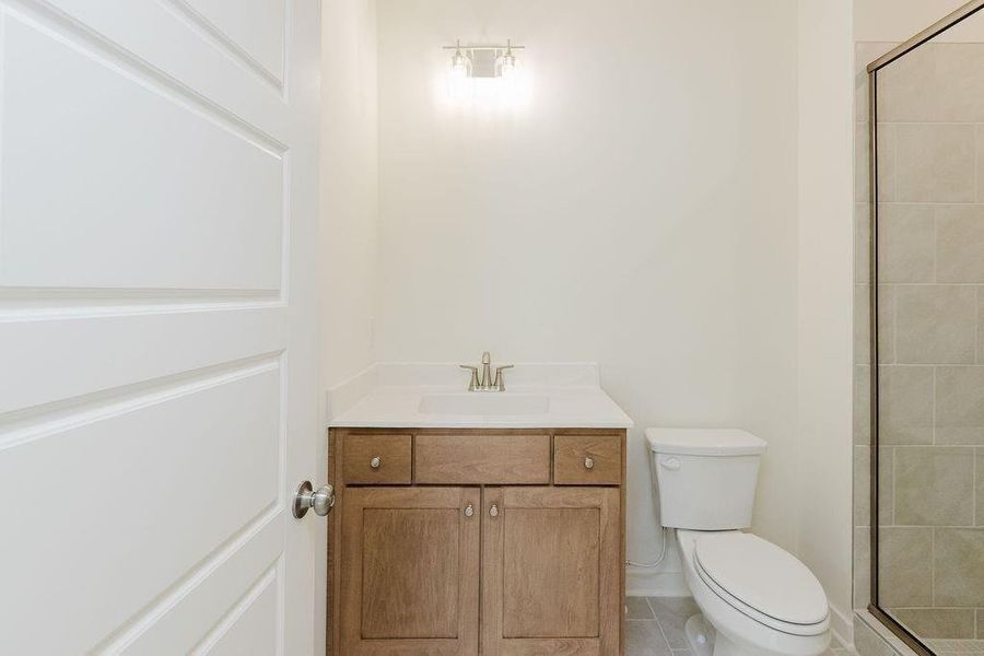 Furnished interior view inside a new home in , Cumming (Image 9). Furnished interior view inside a new home in , Cumming (Image 9).