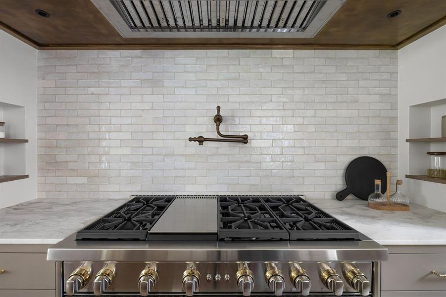 Close-up of interior finishes inside a home in , Dallas (Image 19). Close-up of interior finishes inside a home in , Dallas (Image 19).