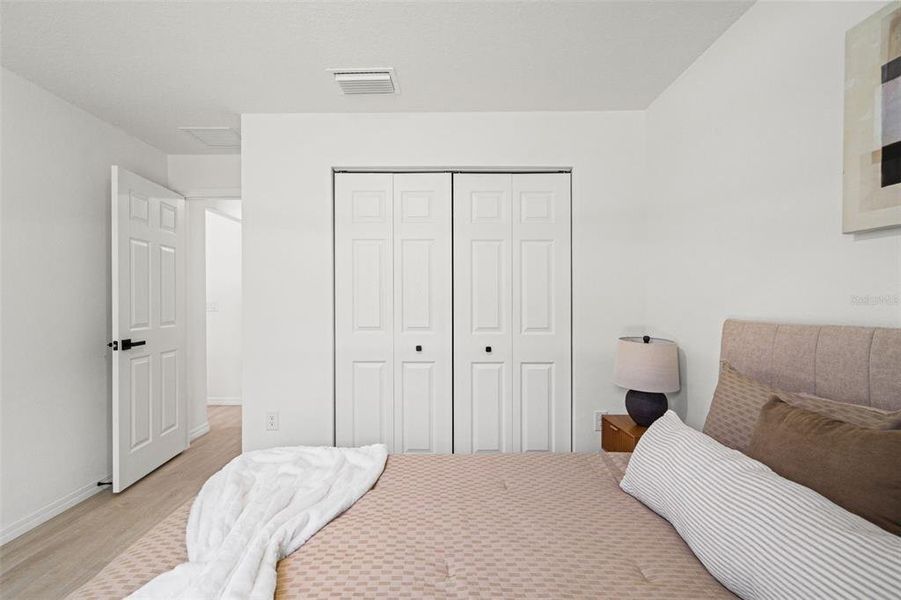 Furnished interior view inside a new home in , Citrus Springs (Image 8).