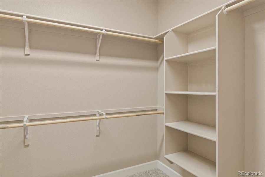 Spacious, unfurnished interior of a new home in , Pueblo West (Image 24).