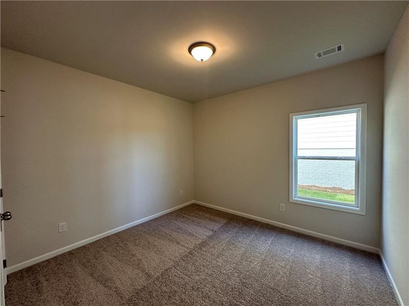 Spacious, unfurnished interior of a new home in Kentmere, Auburn (Image 24).
