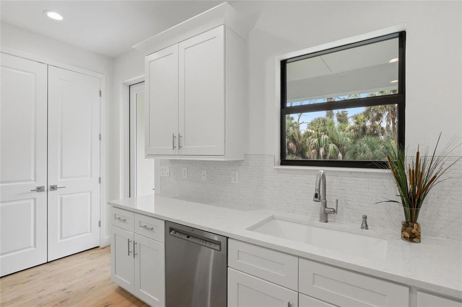 Furnished interior view inside a new home in , Port Charlotte (Image 10).