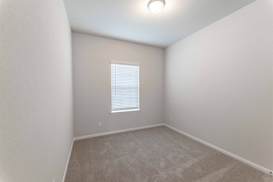 Spacious, unfurnished interior of a new home in Harvest Pointe, Needville (Image 19).