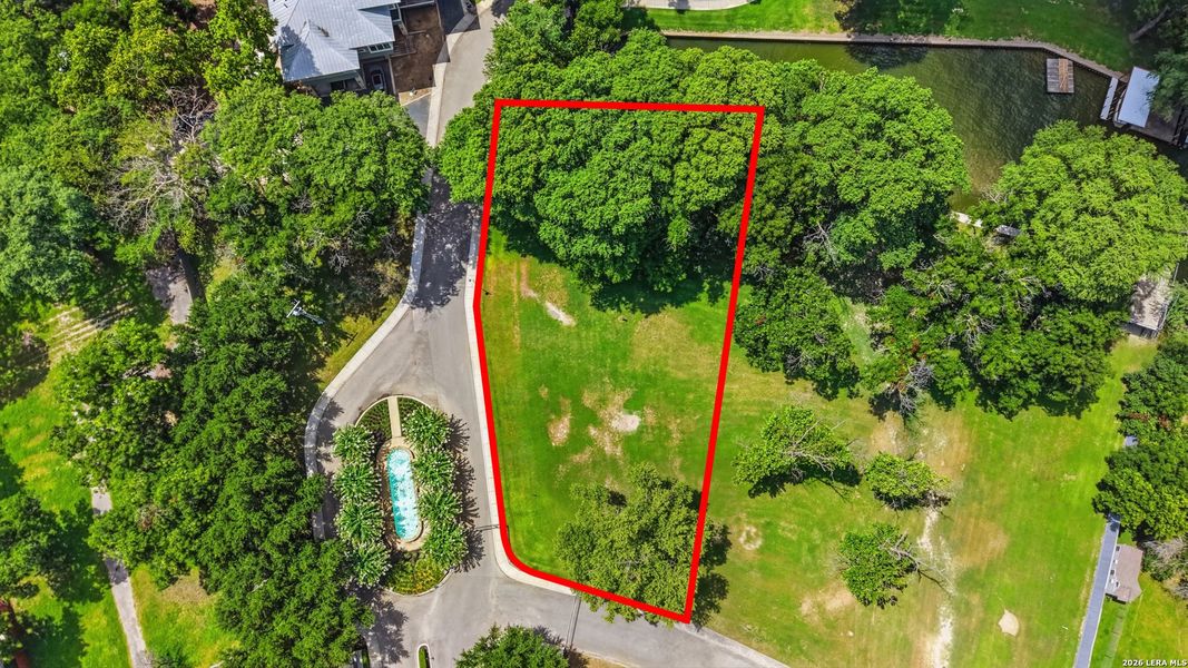 Site preparation for new homesites in , McQueeney (Image 23).