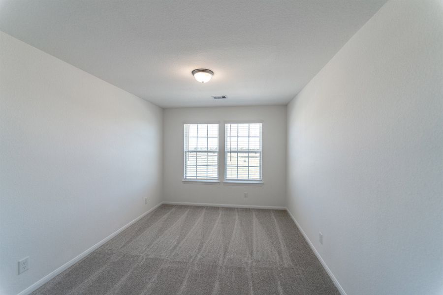 Spacious, unfurnished interior of a new home in Emberly, Beasley (Image 20).