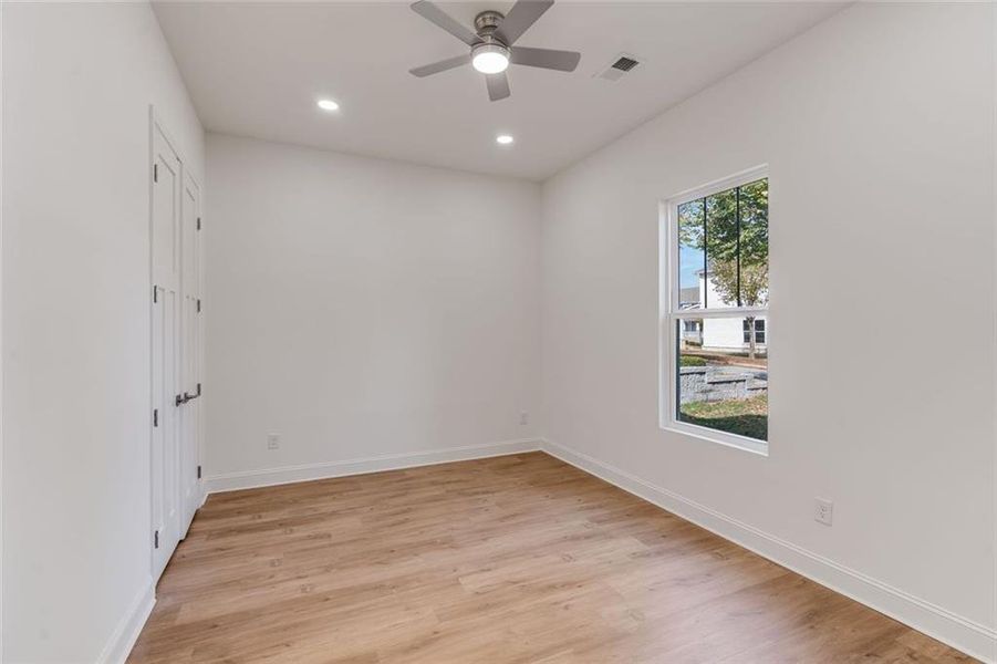 Spacious, unfurnished interior of a new home in , Douglasville (Image 33). Spacious, unfurnished interior of a new home in , Douglasville (Image 33).