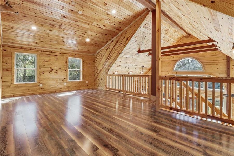 Spacious, unfurnished interior of a new home in , Inverness (Image 13).