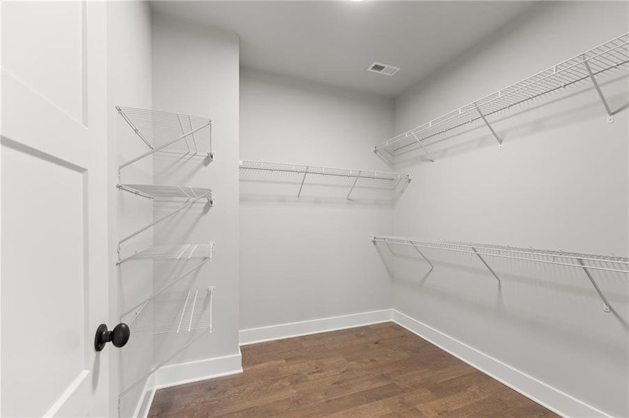 Spacious, unfurnished interior of a new home in , Dawsonville (Image 48).