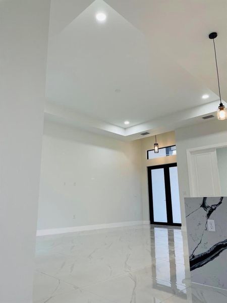 Spacious, unfurnished interior of a new home in , Lehigh Acres (Image 16). Spacious, unfurnished interior of a new home in , Lehigh Acres (Image 16).