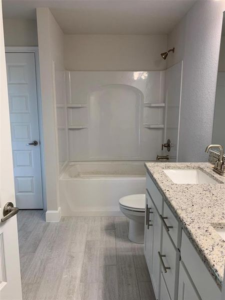 Furnished interior view inside a new home in Pine Ridge, Beverly Hills (Image 7). Furnished interior view inside a new home in Pine Ridge, Beverly Hills (Image 7).