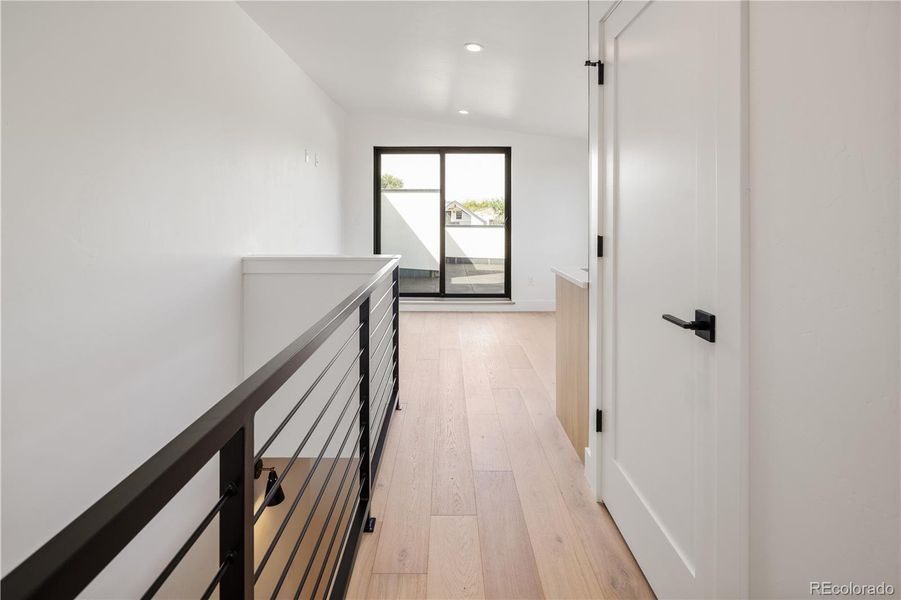 Spacious, unfurnished interior of a new home in , Denver (Image 28).