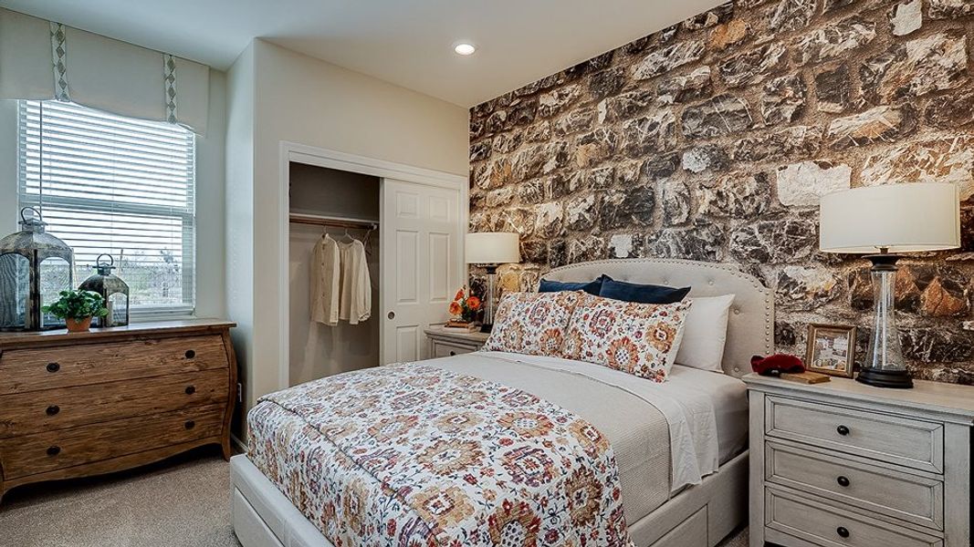 Desert Willow Next Gen Bedroom