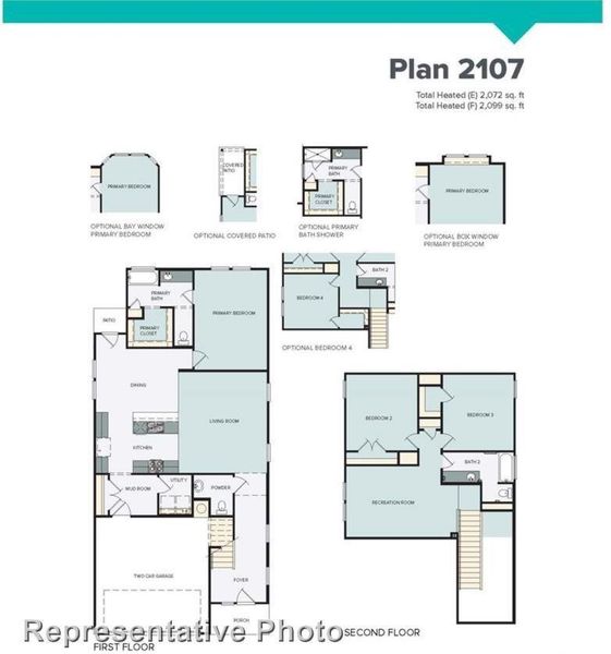 2107 Floorplan