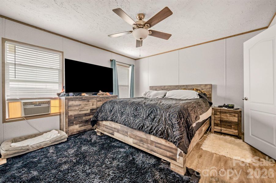 Furnished interior view inside a new home in , Mooresboro (Image 17).
