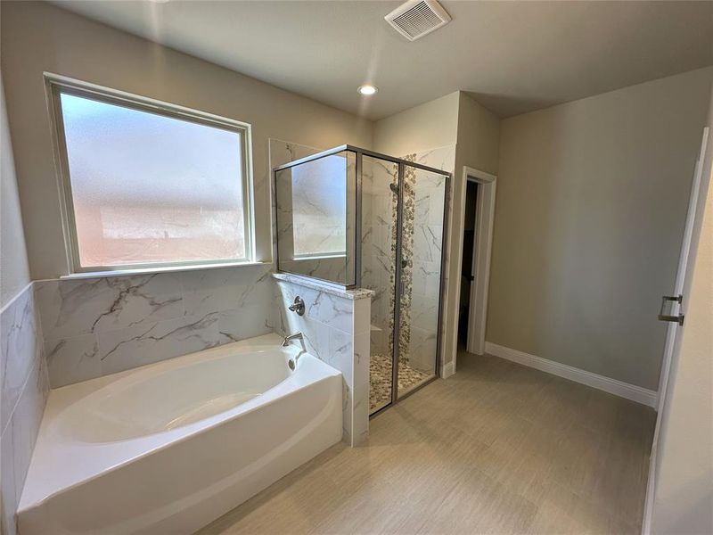 Furnished interior view inside a new home in , Cleburne (Image 3). Furnished interior view inside a new home in , Cleburne (Image 3).