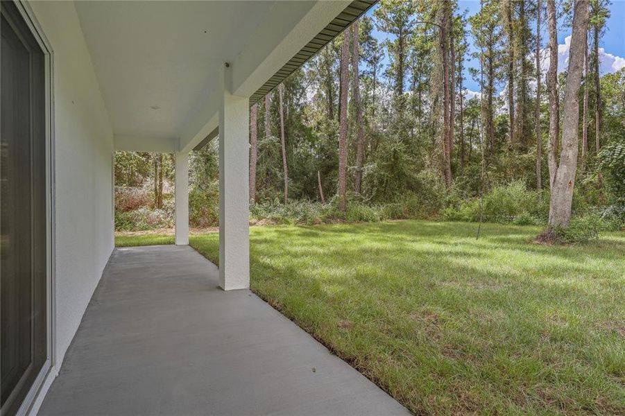 Exterior details and patio area of a home in , Ocala (Image 27). Exterior details and patio area of a home in , Ocala (Image 27).