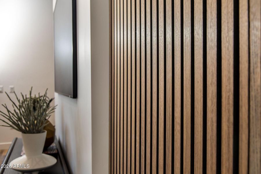 Wood Accent Details Wood Accent Details