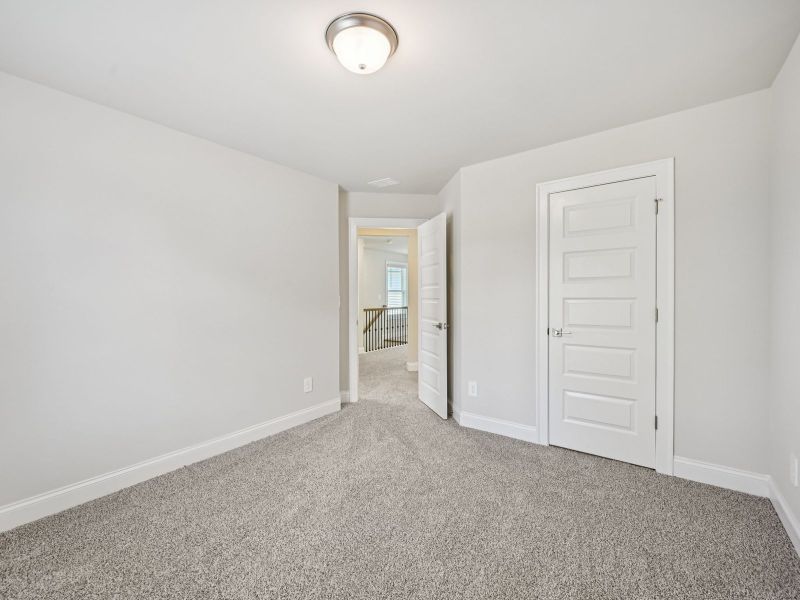 The Bayview floorplan with the Modern Rustic Harbor interior package.