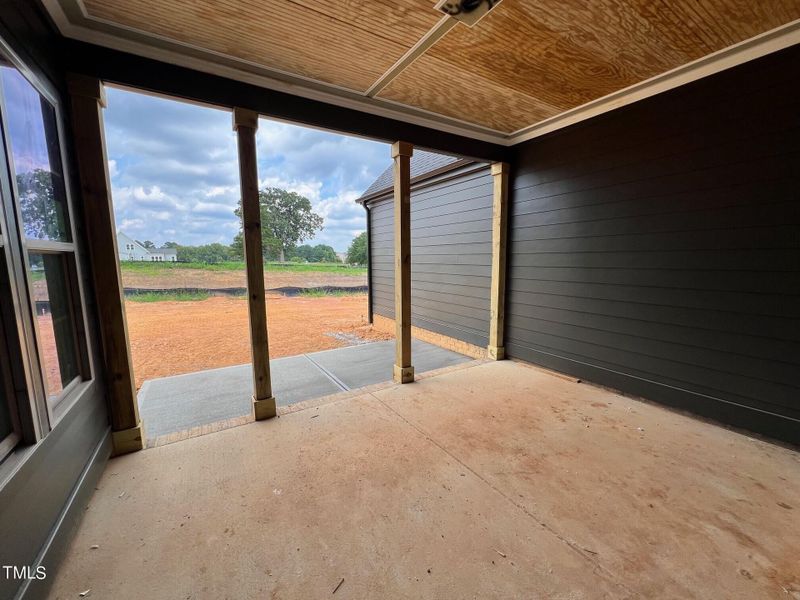 Screened Porch