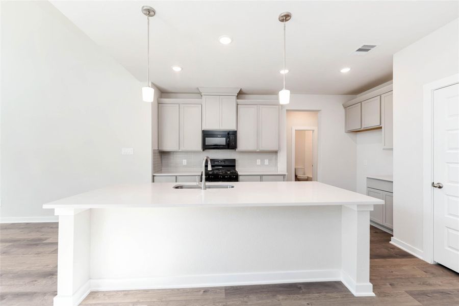 Representative Photo. Not Actual Home. Actual home features, colors, and details may vary.