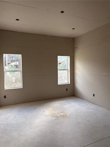 In-progress construction of a new home in , North Port, FL (Image 13).