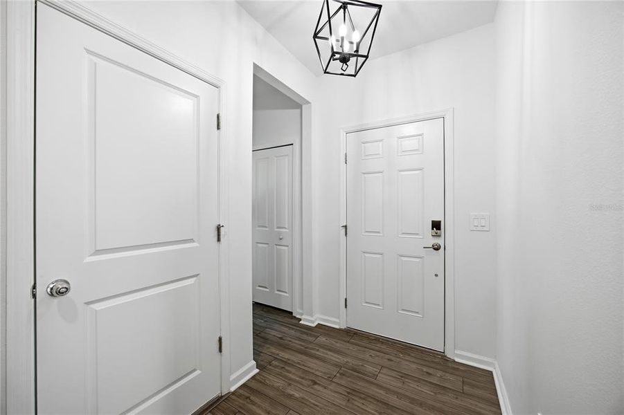 Spacious, unfurnished interior of a new home in , Ocala (Image 23). Spacious, unfurnished interior of a new home in , Ocala (Image 23).