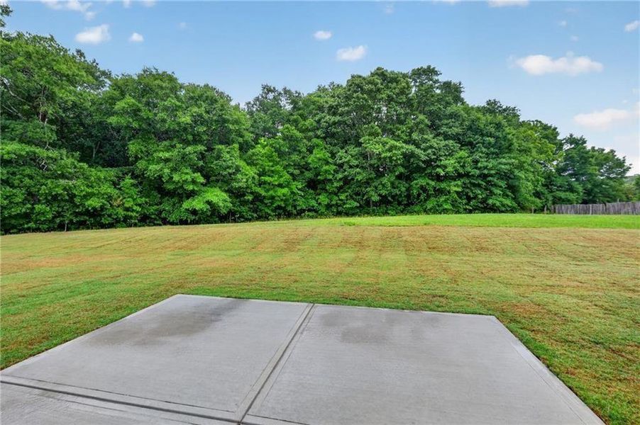 Natural landscape and outdoor views near Adams Estates in Winder (Image 40).