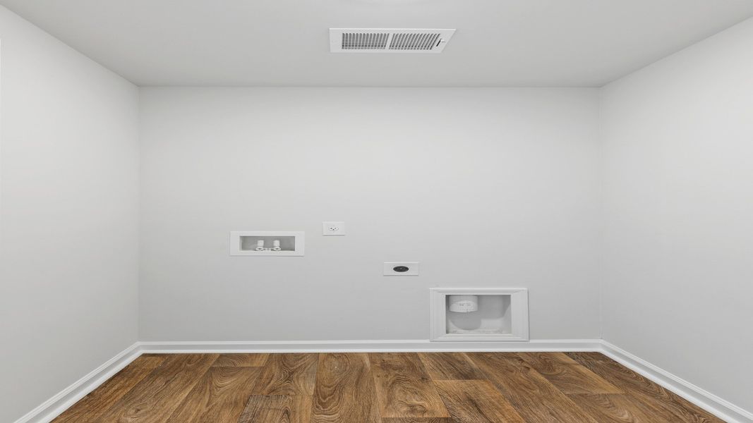 Spacious, unfurnished interior of a new home in Gates Village, Lugoff (Image 17). Spacious, unfurnished interior of a new home in Gates Village, Lugoff (Image 17).