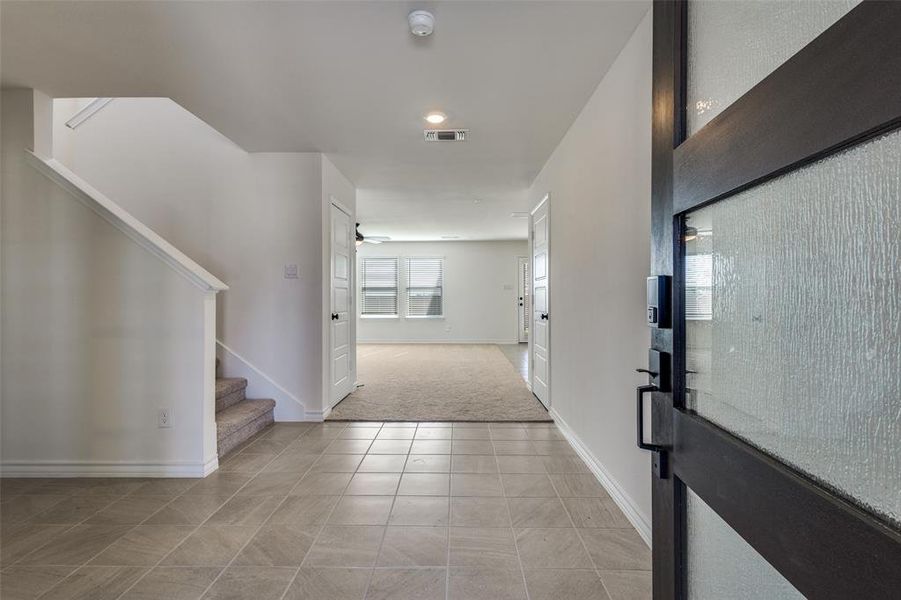 Spacious, unfurnished interior of a new home in Princeton Estates, Princeton (Image 17).