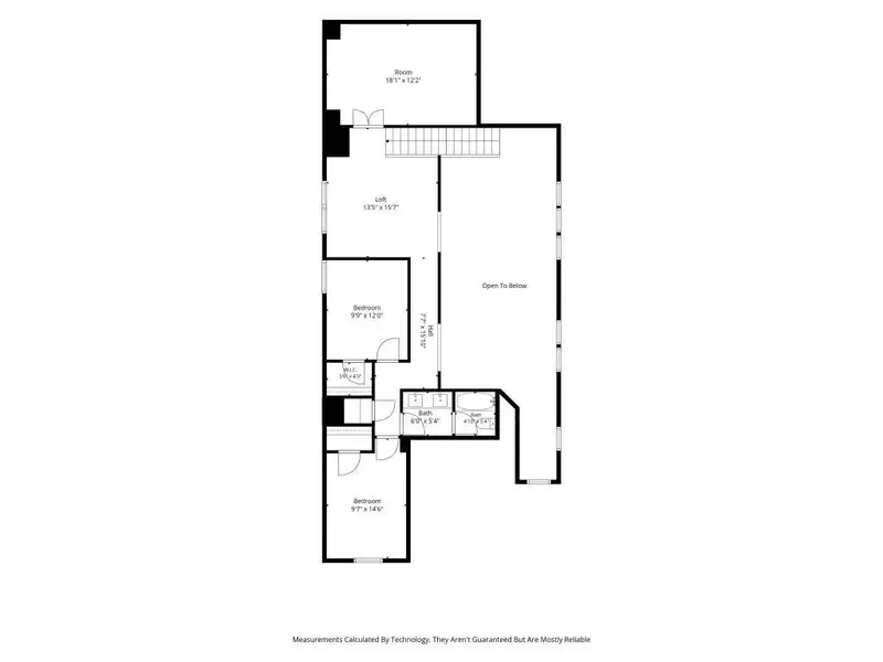 2D floor plan layout of this home in , Celina, TX (Image 5). 2D floor plan layout of this home in , Celina, TX (Image 5).